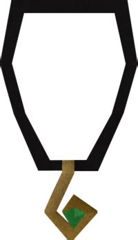 Third age amulet